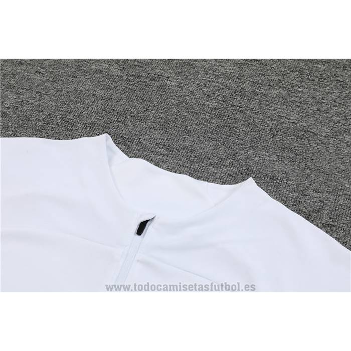 Chandal de Sudadera del Corinthians 2023-2024 Blanco